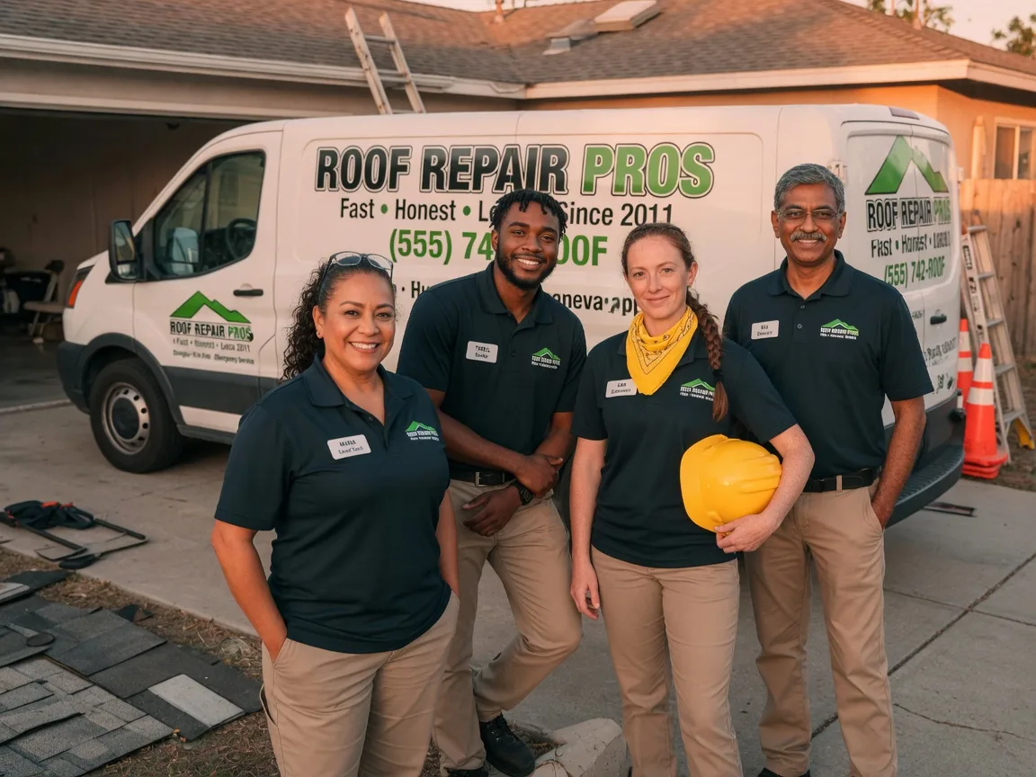 Roof Repair company in Powell, TN